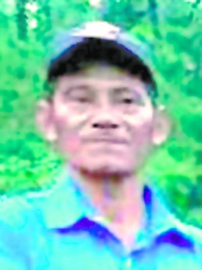 Identifican y buscan al autor de la masacre en Santa Bárbara