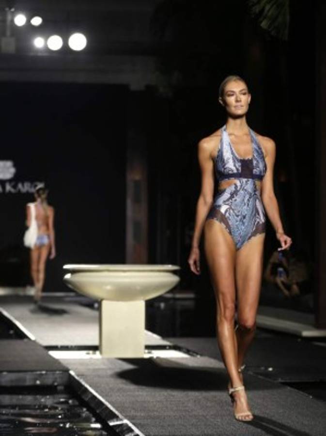 Sensuales piezas con toque femenino