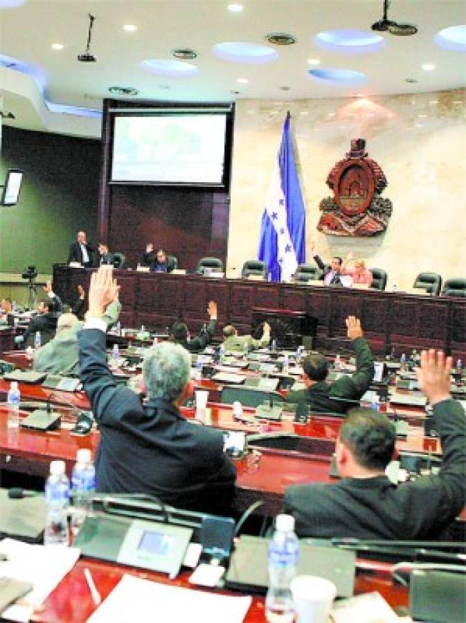 Honduras: CN elegirá cargos en IAIP, CSJ y Coalianza