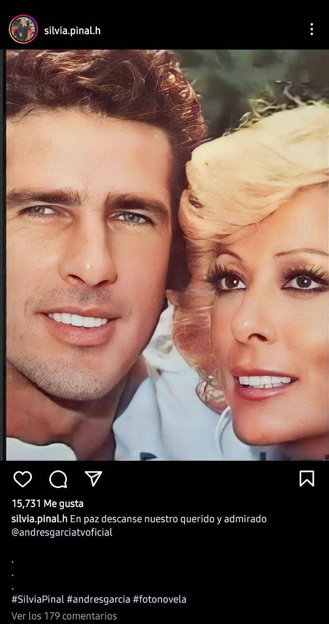 La razón por la que Silvia Pinal no sabe que Chabelo y Andrés García murieron