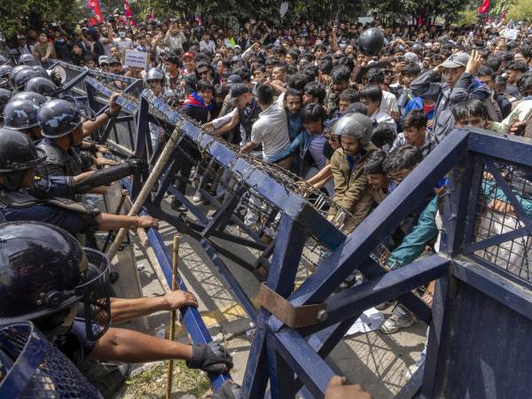 ONU y Amnistía Internacional condenaron la represión y exigieron una investigación independiente.