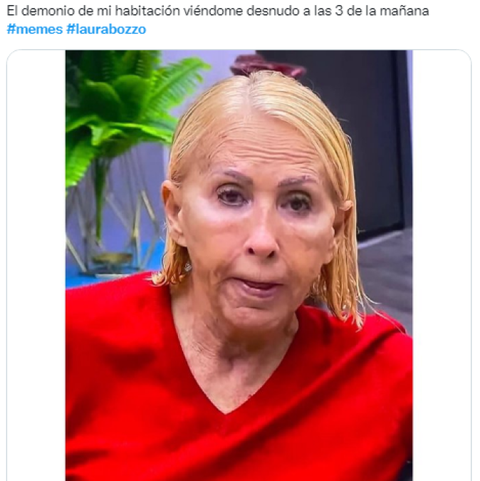 ¡Reina de los memes! Laura Bozzo se vuelve viral en la Casa de los Famosos