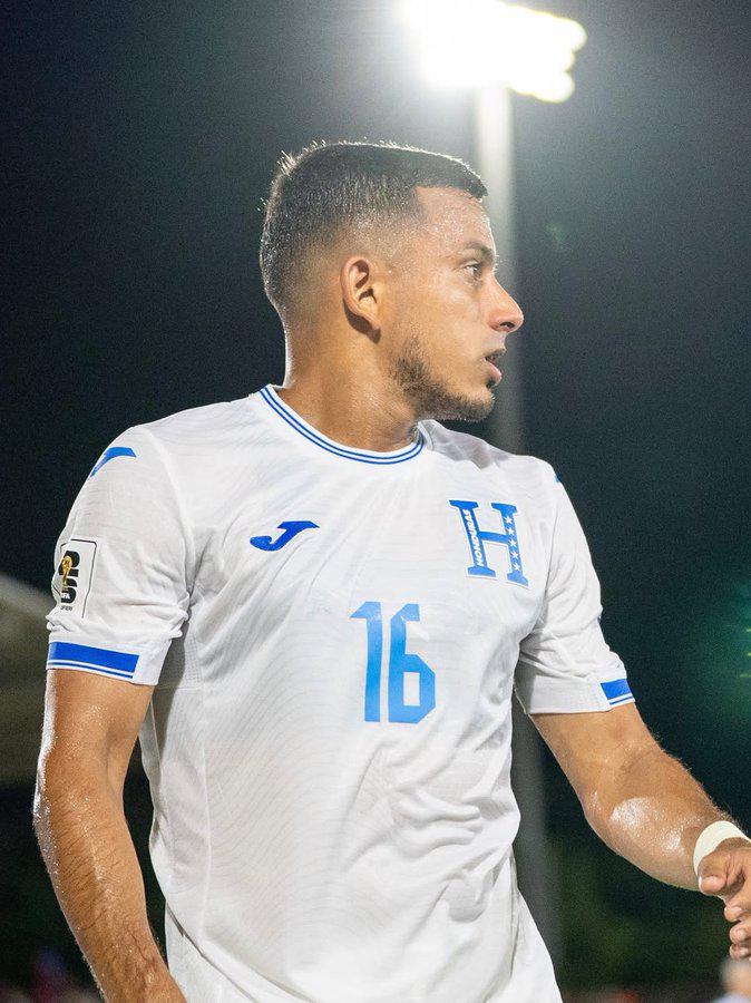 ¡Dos bajas! El 11 titular de Honduras para amistoso ante Perú en España