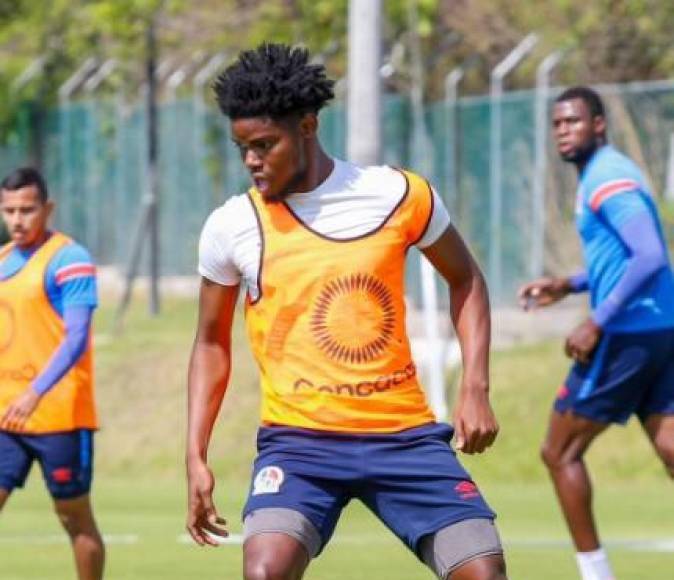 Troglio confirma una baja: Así sería 11 del Olimpia para enfrentar a Marathón