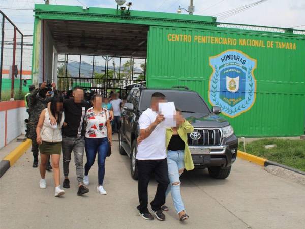 El INP anunció la reactivación de las visitas conyugales y familiares.