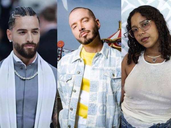 La música latina estrena nuevos lanzamientos esta semana.