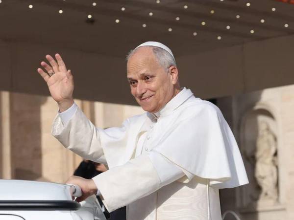 El papa no viajará a Estados Unidos, su país natal, en 2026.