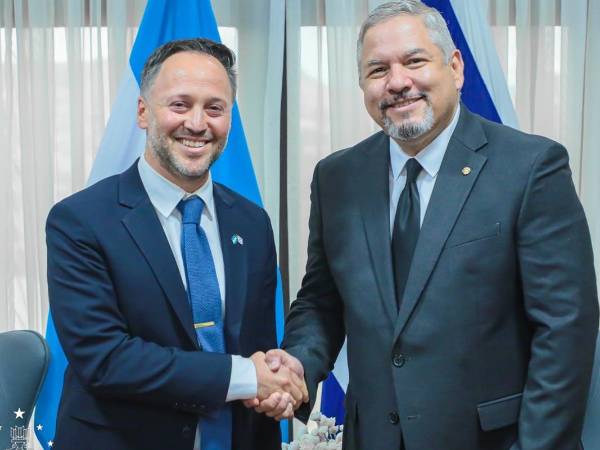 Nadav Goren y Eduardo Enrique Reina.