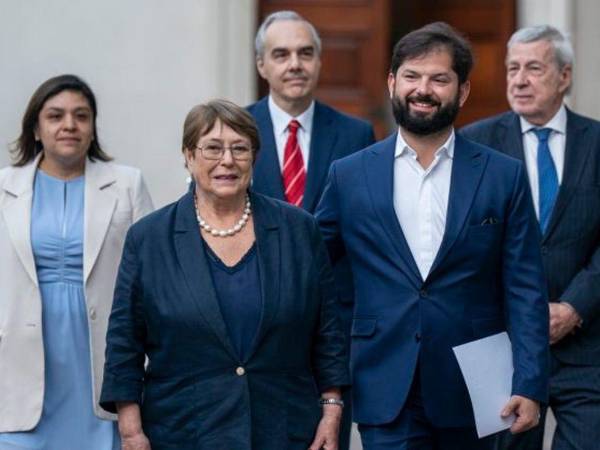 El presidente de Chile, Gabriel Boric, anunció este lunes 2 de febrero, la inscripción oficial de la expresidenta Michelle Bachelet, como candidata a la Secretaría General de las Naciones Unidas.