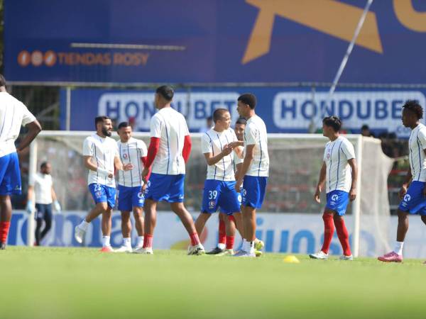 Marathón vs Olimpia EN VIVO: Hora, canal dónde ver el PARTIDO HOY ONLINE y alineaciones