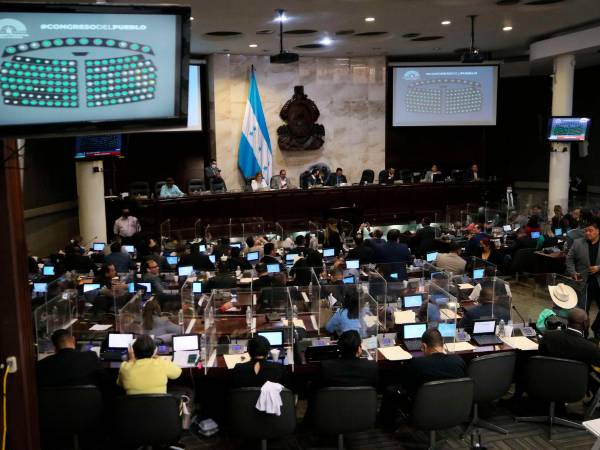 <b><span class=mln_uppercase_mln>Poder.</span></b> En el Congreso Nacional se necesitan 86 votos para derogar decretos que pide Uferco.<span class=mln_uppercase_mln> </span>