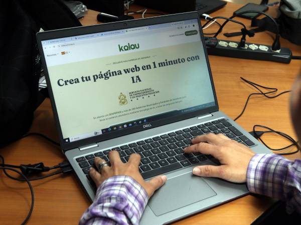 Las pequeñas y medianas empresas de Honduras ahora pueden crear su tienda en línea.