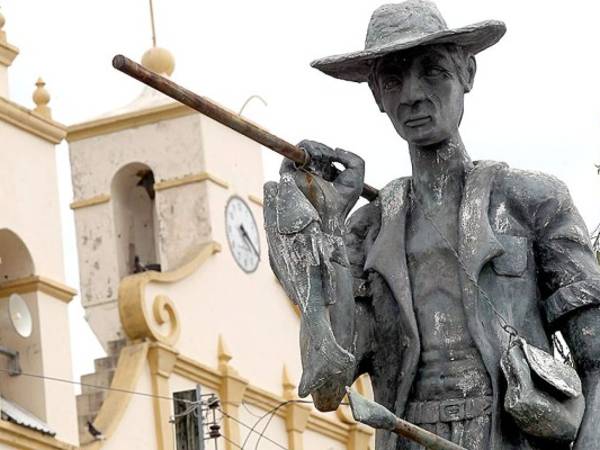San Lorenzo es sede del principal puerto de Honduras en el océano Pacífico, Henecán, y esta cercanía con el mar lo bendice con frutos de sus aguas. (Fotos: Alex Pérez)