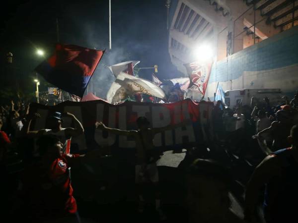 Olimpia no pudo ante Alajuelense y queda fuera de la final de Copa Centroamericana 2025