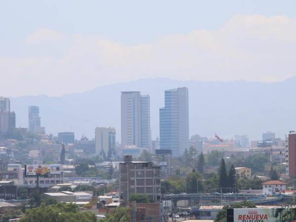 En Tegucigalpa la calidad del aire actualmente se encuentra en niveles insalubres, de acuerdo al monitoreo de la Alcaldía del Distrito Central.