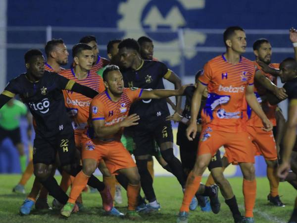 Lobos UPN logró resistir a los ataques progreseños y se impuso 2-0, sumando así su segundo triunfo del torneo Clausura 2023.