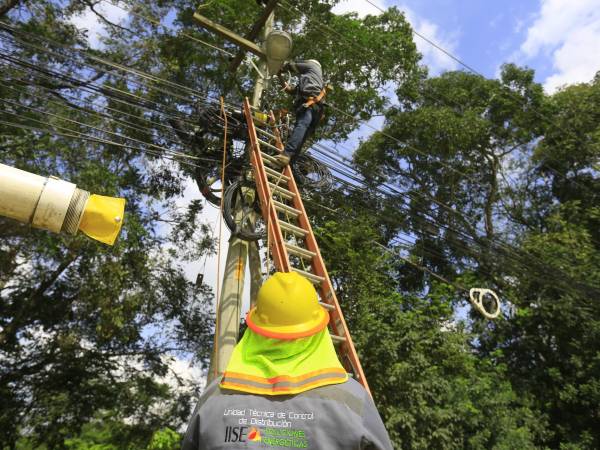 Aunque la Enee está haciendo fuertes inversiones en transmisión y distribución, expertos señalan que se requiere más nuevos circuitos y subestaciones.