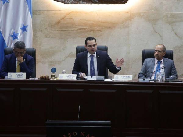 José Tomás Zambrano Molina, presidente electo del Congreso Nacional.