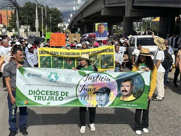 En más de una década 103 activistas han muerto por conflictos de tierra e impunidad.