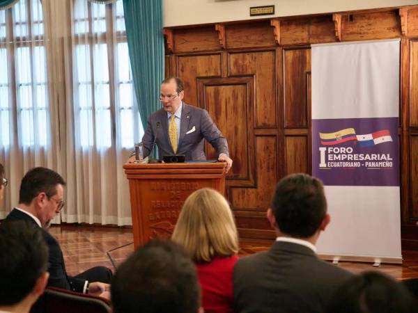 La Cancillería de Panamá emitió un comunicado para reclamar las injerencias de China.