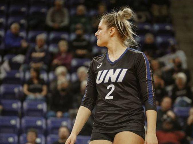 Defensora y atlética, así es Jenna Brandt, la novia de Brock Purdy