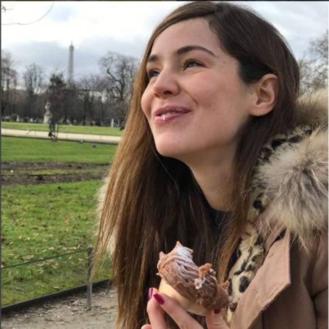 Camila Sodi, la guapa actriz que conquistó al Chicharito