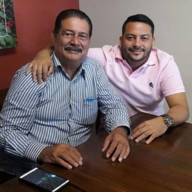 FOTOS: Así era German Vallecillo Jr., el comunicador acribillado en La Ceiba  