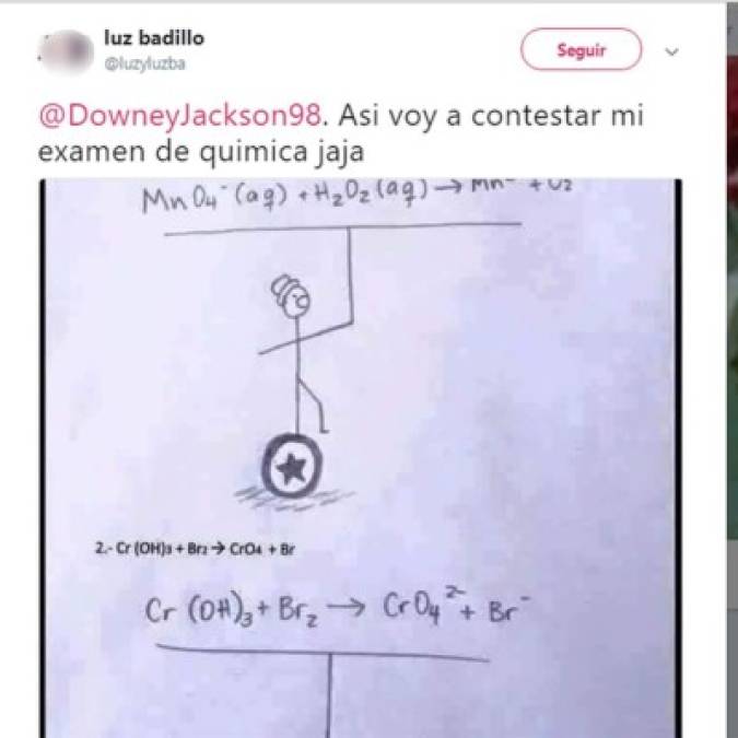 FOTOS: Respuestas ingeniosas de malos estudiantes que te harán reír sin parar