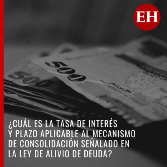 10 preguntas y 10 respuestas clave sobre la Ley de Alivio de Deuda