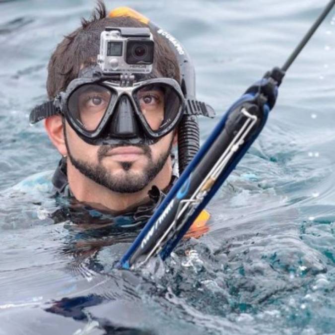 Así es la exótica vida de Sheikh Hamdan, el príncipe de Dubai más codiciado del mundo