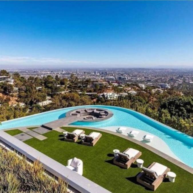 FOTOS: La lujosa mansión de LeBron James valorada en 52 millones de dólares