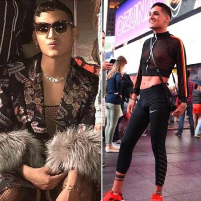 FOTOS: Así era Kevin Fret, el cantante de trap abiertamente gay que fue asesinado en Puerto Rico