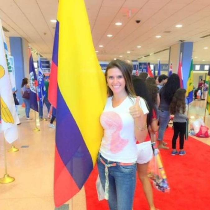 FOTOS: Así es la colombiana Susana Bautista, la musa por la que llora Juan Fernando Lobo