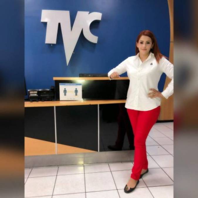 Alejandra Navarro, una periodista multifacética y amante de los retos