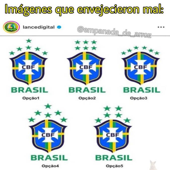 ¡No perdonan! Divertidos memes destrozan a Brasil tras caer eliminado en penales ante Croacia