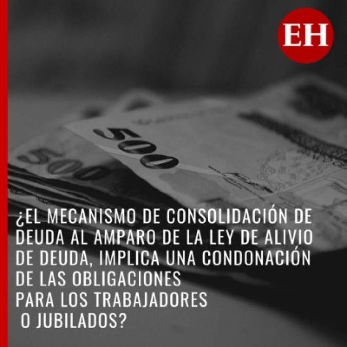 10 preguntas y 10 respuestas clave sobre la Ley de Alivio de Deuda