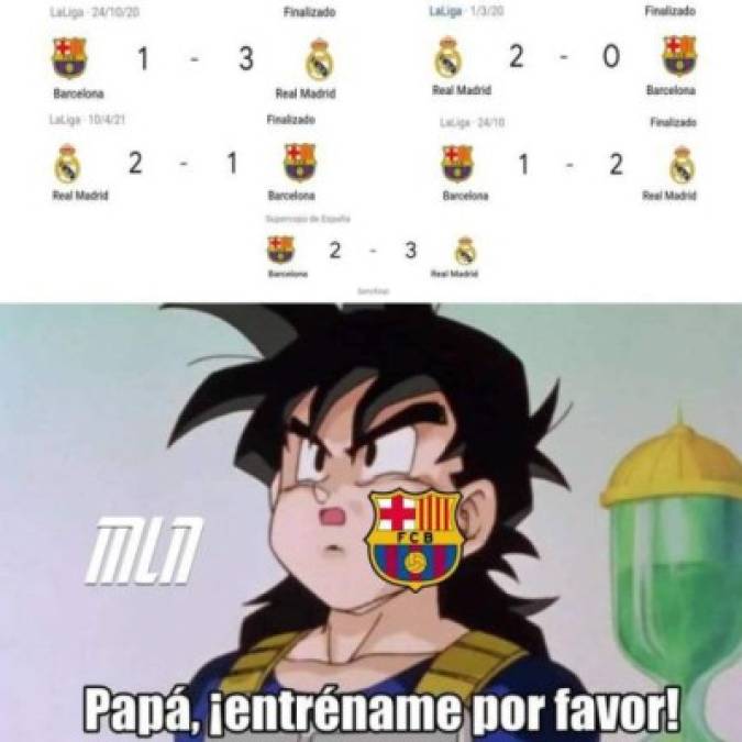 Un fracaso más de Xavi con el Barcelona desata imperdibles memes