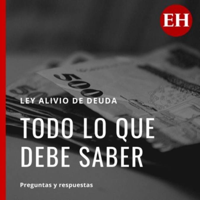 10 preguntas y 10 respuestas clave sobre la Ley de Alivio de Deuda