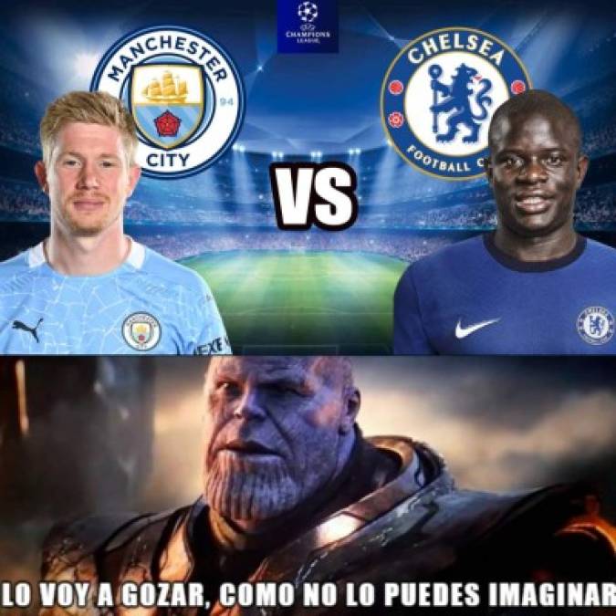 Memes destrozan al Real Madrid tras eliminación ante el Chelsea en la Champions