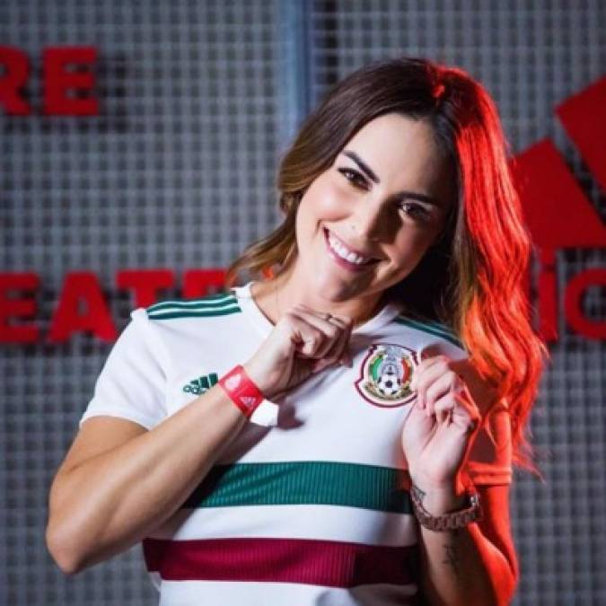 FOTOS: Ella es Patty López de la Cerda, la periodista mexicana víctima de comentarios misóginos por parte de dos comentaristas deportivos
