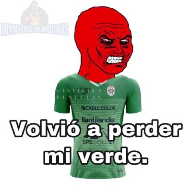 Memes destrozan a Marathón luego de humillante 5-0 ante Portland Timbers