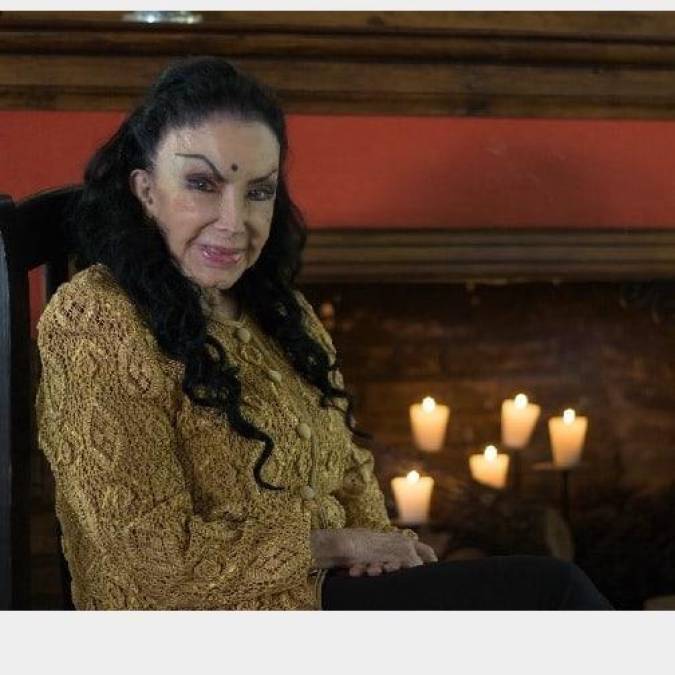 La fortuna y extravagantes lujos que tenía Irma Serrano, “La Tigresa” a lo largo de su vida