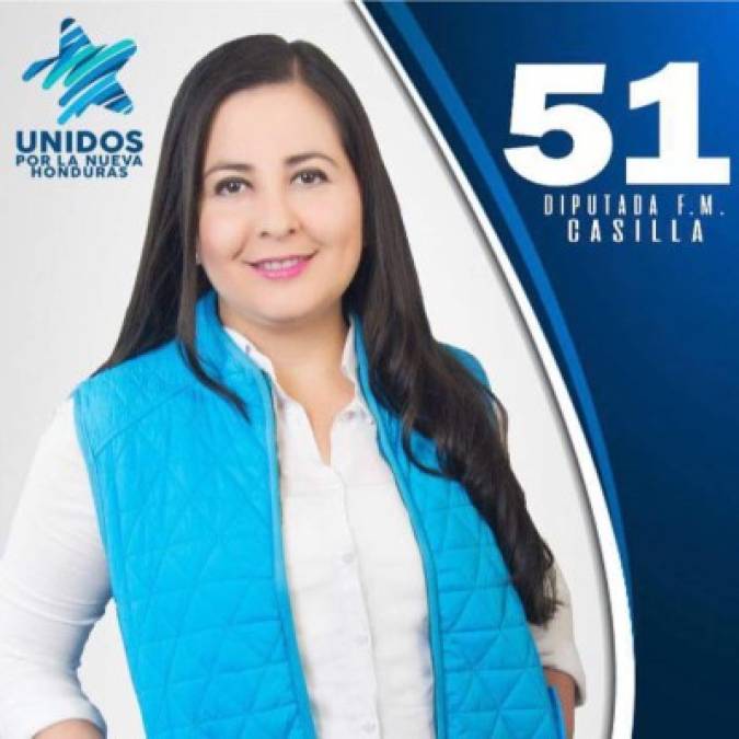 Ellas son las mujeres que se abren paso en la política de Honduras