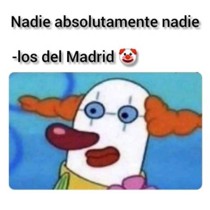 Memes destrozan al Real Madrid tras eliminación ante el Chelsea en la Champions