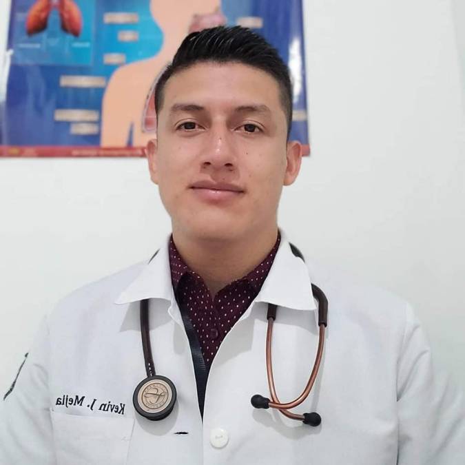 Kevin Mejía, el doctor que buscaba un mejor futuro y murió en la tragedia de la Anapo