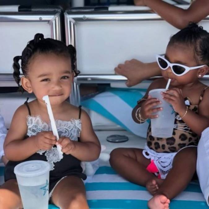 FOTOS: Khloé Kardashian luce silueta de infarto en Las Bahamas