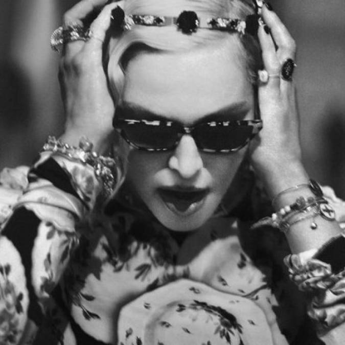 FOTOS: Madonna, en su cumpleaños 60, luce radiante y bellísima