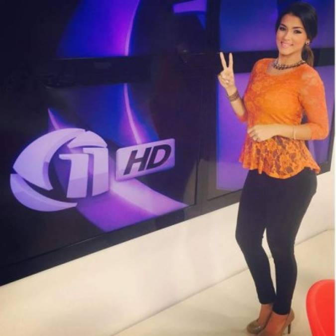 Yaritza Owen: con su belleza encanta en la TV