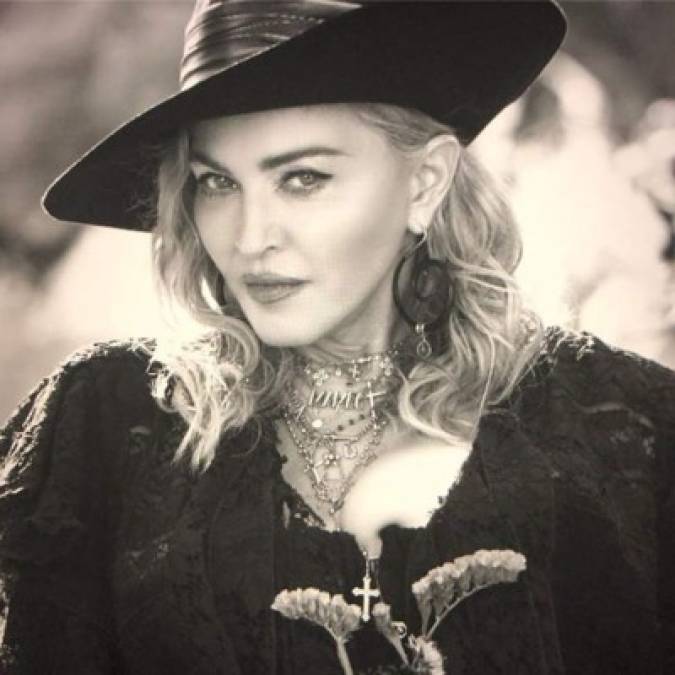 FOTOS: Madonna, en su cumpleaños 60, luce radiante y bellísima