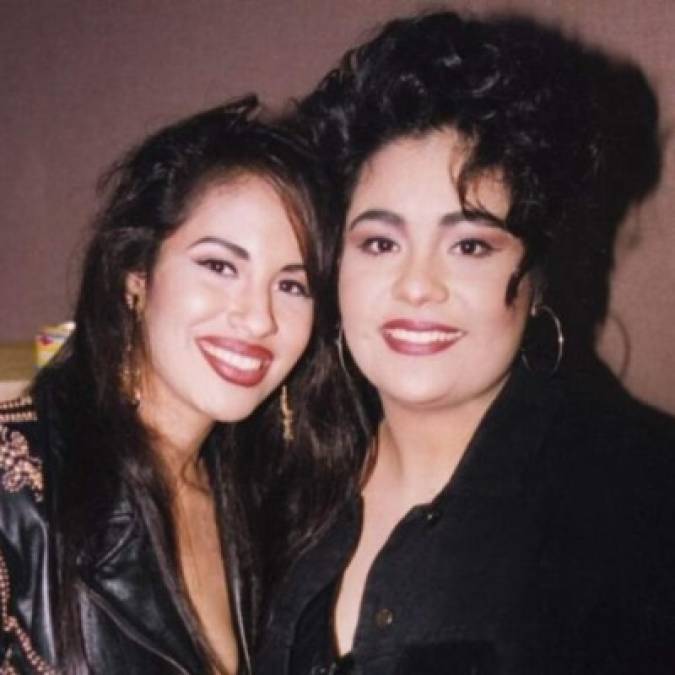 ¿Qué ha sido de Suzette Quintanilla, la hermana de Selena? (FOTOS)